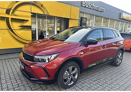 Opel Grandland X 1.2 Turbo 100kW GS eDCT 5 Türen