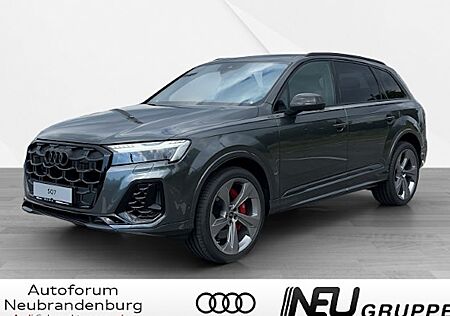 Audi SQ7 TFSI quattro tiptronic 5 Türen