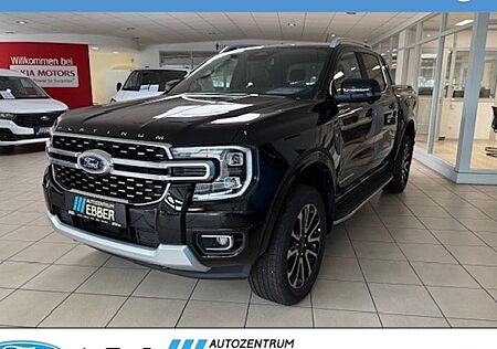 Ford Ranger 3.0 EcoBlue 177kW DoKa e-4WD Platinum At 4 Türen