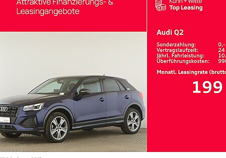 Audi Q2 35 TFSI S tronic advanced 5 Türen