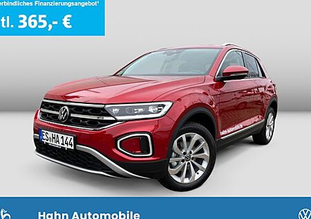 VW T-Roc 1.5 TSI OPF DSG Style 5 Türen