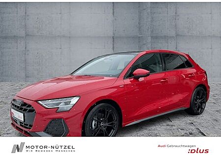 Audi A3 30 TFSI S tronic S line Sportback 5 Türen