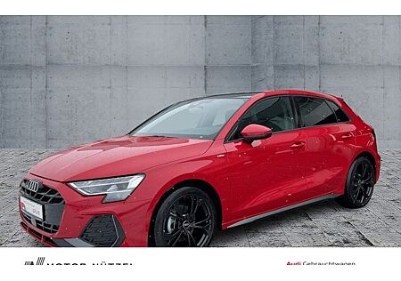 Audi A3 30 TFSI S tronic S line Sportback 5 Türen