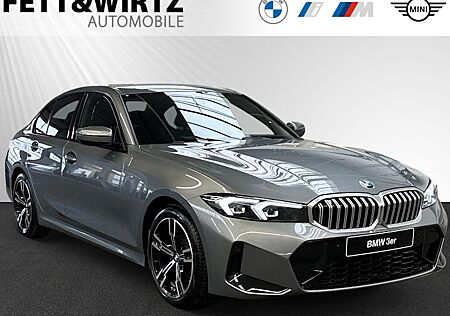 BMW 3er 320i xDrive M Sport Automatik 4 Türen