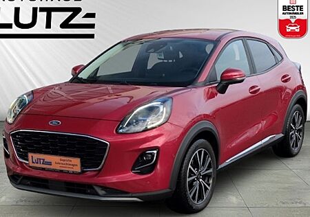 Ford Puma 1,0 EcoBoost 92kW Titanium Auto 5 Türen