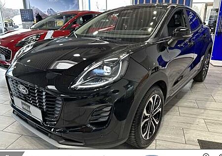 Ford Puma 1,0 EcoBoost 92kW Titanium Auto 5 Türen