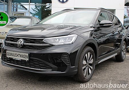 VW Taigo 1.0 TSI OPF 81 kW MOVE 5 Türen