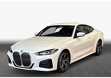 BMW 4er 420d Coupé A 2 Türen