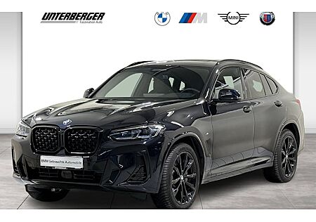 BMW X4 xDrive30d AT 5 Türen