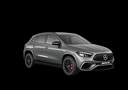 Mercedes-Benz GLA Mercedes-AMG 45 S 4MATIC+ DCT 5 Türen