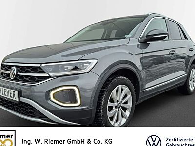 VW T-Roc 1.5 TSI OPF DSG Style 5 Türen