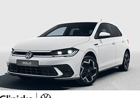 VW Polo 1.0 TSI 70kW DSG R-Line 5 Türen