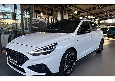 Hyundai i30 1.5 T-GDI Hybrid N Line DCT 5 Türen
