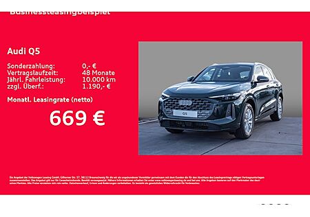 Audi Q5 TDI S tronic quattro 5 Türen