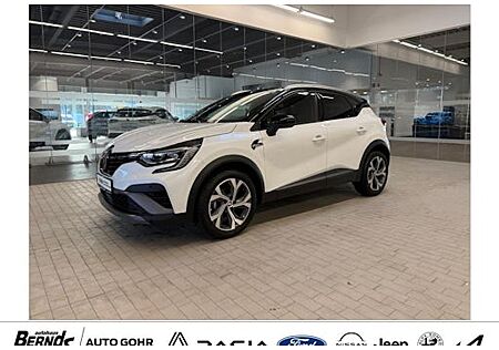 Renault Captur Mild Hybrid 160 EDC R.S. Line 5 Türen