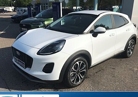Ford Puma 1,0 EcoBoost Hybrid 92kW Titanium 5 Türen