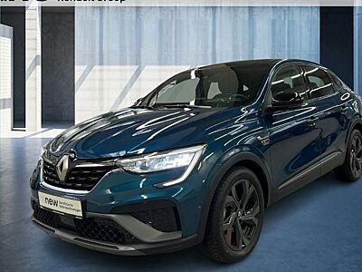 Renault Arkana TCe 160 EDC R.S. Line 5 Türen