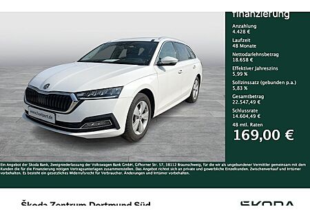 Skoda Octavia 2.0 TDI 85kW DSG STYLE COMBI 5 Türen