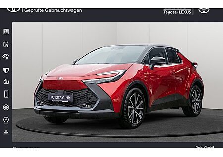 Toyota C-HR 1.8-l-VVT-i Hybrid Teamplayer 5 Türen