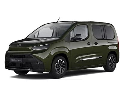 Toyota Proace City Verso 1,5-l-D-4D 96kW L1 Teamplayer Auto 5 Türen