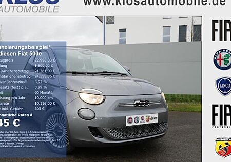 Fiat 500 Icon Limousine 42 kWh 3 Türen