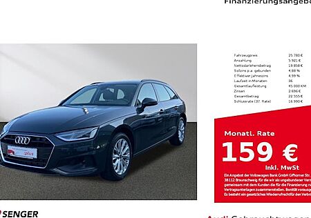 Audi A4 35 TFSI S tronic advanced Avant 5 Türen