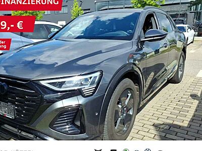 Audi Q8 e-tron 55 e-tron quattro S line 5 Türen