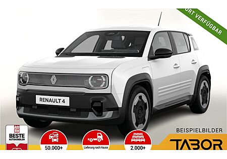 Renault 4 E-Tech Evolution 150 Comfort Range 5 Türen