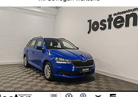 Skoda Fabia 1.0l TSI 70kW AMBITION COMBI 5 Türen