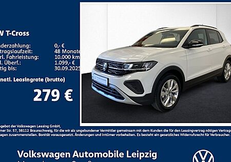 VW T-Cross 1.0 TSI OPF 85 kW DSG GOAL 5 Türen
