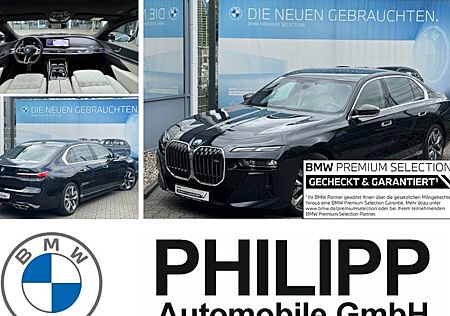 BMW 7er M760e xDrive 4 Türen