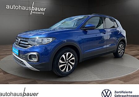 VW T-Cross 1.0 TSI OPF 81 kW ACTIVE 5 Türen