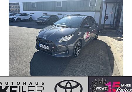 Toyota Yaris 1.5-l-VVT-i Hybrid 130 CVT GR SPORT 5 Türen