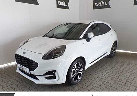 Ford Puma 1,0 EcoBoost 92kW ST-Line Auto 5 Türen