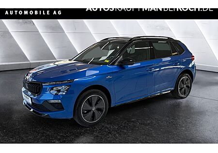 Skoda Kamiq 1.0 TSI 85kW DSG Monte Carlo 5 Türen