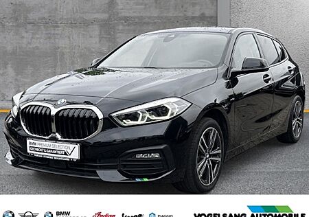 BMW 1er 120d xDrive Advantage A 5 Türen