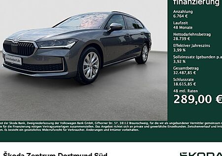 Skoda Superb 2.0 TDI DSG Selection Combi 5 Türen