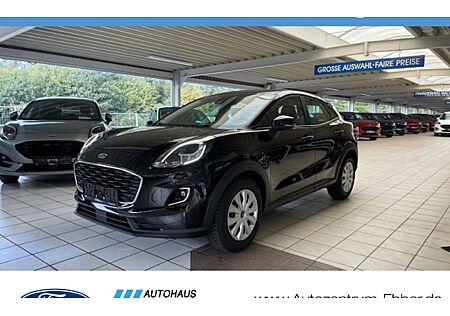 Ford Puma 1,0 EcoBoost 70kW Cool & Connect 5 Türen