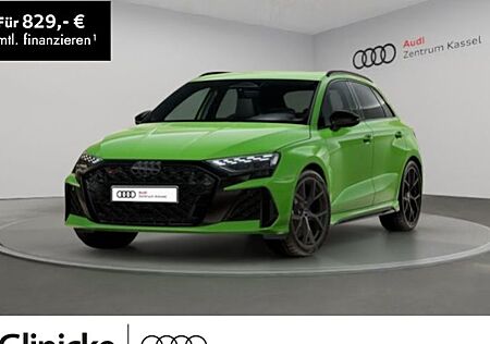 Audi RS3 2.5 TFSI S tronic quattro Sportback 5 Türen