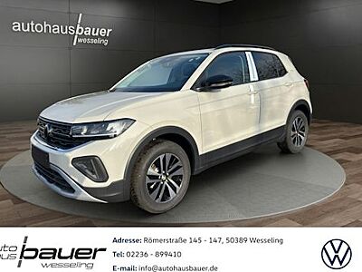 VW T-Cross 1.0 TSI OPF 85 kW DSG Life 5 Türen