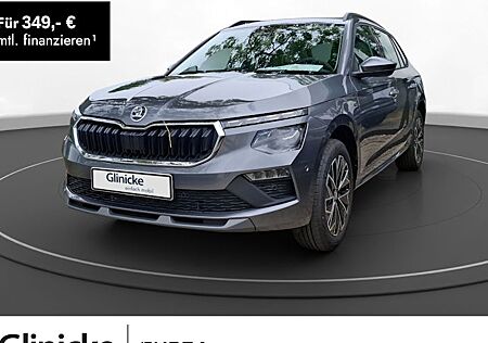 Skoda Kamiq 1.0 TSI 85kW DSG Tour 5 Türen