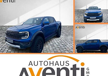 Ford Ranger Raptor 2,0 EcoBlue 154kW DoKa 4x4 Raptor Auto 4 Türen