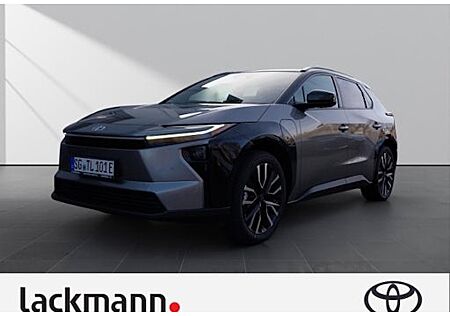 Toyota bZ4X 73 kWh Lounge Allradantrieb 5 Türen