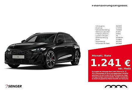 Audi A5 e-hybrid 270 kW S tronic quattro Avant 5 Türen