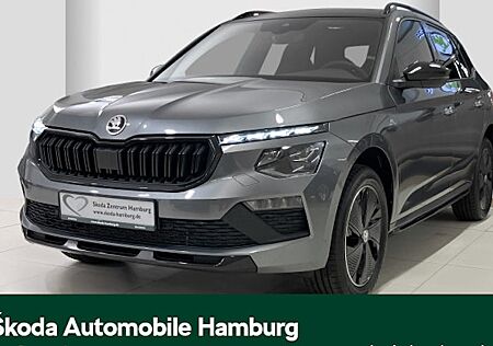 Skoda Kamiq 1.0 TSI 85kW DSG Monte Carlo 5 Türen