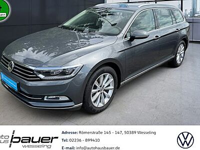 VW Passat Variant 2.0 TDI SCR 140kW BMT Highline Variant 5 Türen