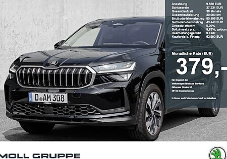 Skoda Kodiaq 2.0 TDI 4x4 142 KW DSG Selection 5 Türen