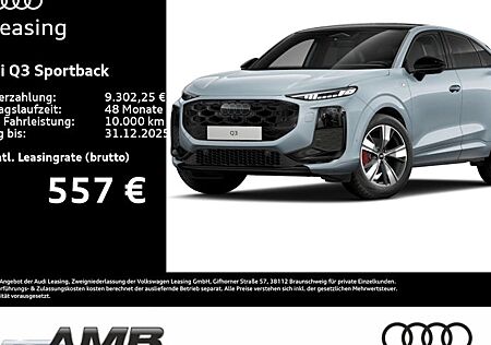 Audi Q3 35 TFSI S tronic S line 5 Türen