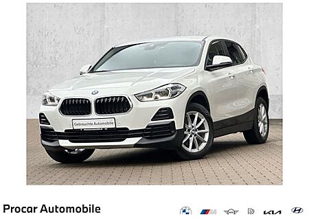BMW X2 sDrive18d Advantage 5 Türen