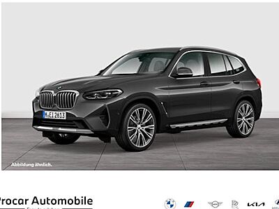 BMW X3 xDrive20d AT 5 Türen